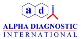 Supplier Alpha Diagnostics logo