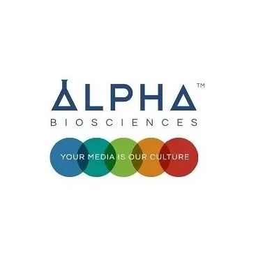 Supplier Alpha biosciences logo
