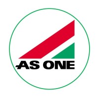 AS ONE International logo