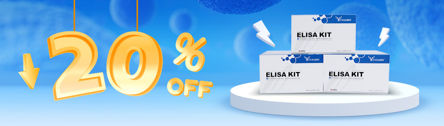 cytokines elisa kits promotion Cytokine ELISA Kits, Get 20% OFF - CUSABIO